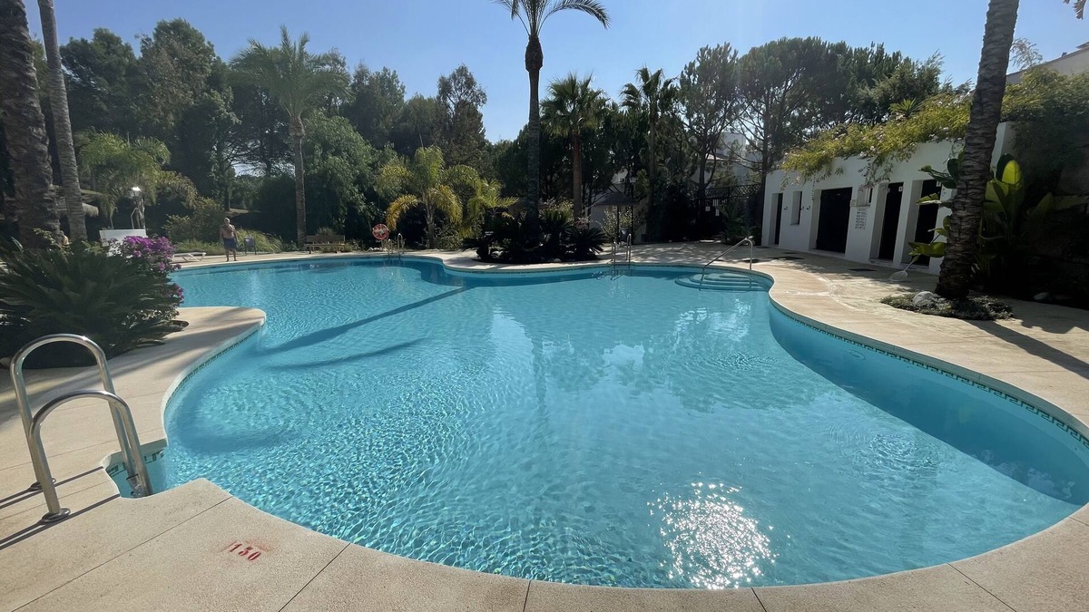 Alhaurin el Grande Apartment | Beautiful mountain views from large terrace in luxury apartment