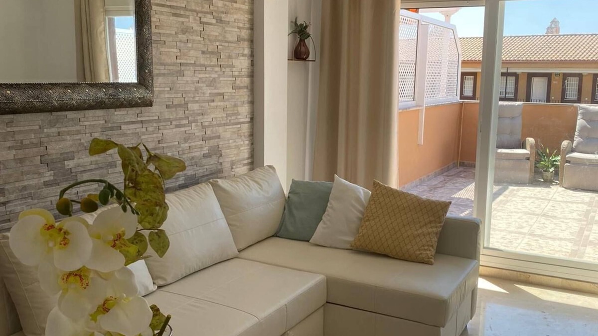 Marina de Casares Apartment | Beautiful modern apartment 1 min from beach