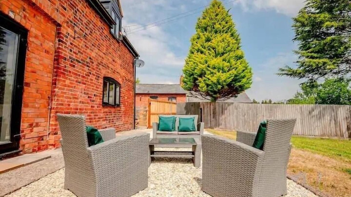 Woolhope House | Beautiful modern 3-bed home