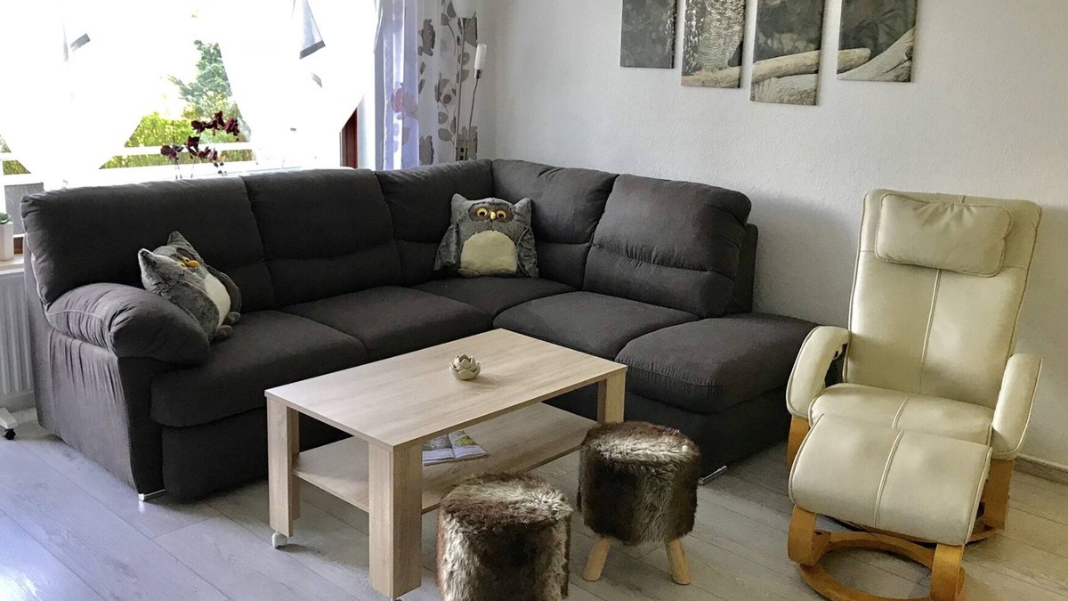 Altenau Apartment | Beautiful & modern apartment Eulennestchen S.1 in beautiful location Harz for families & dog