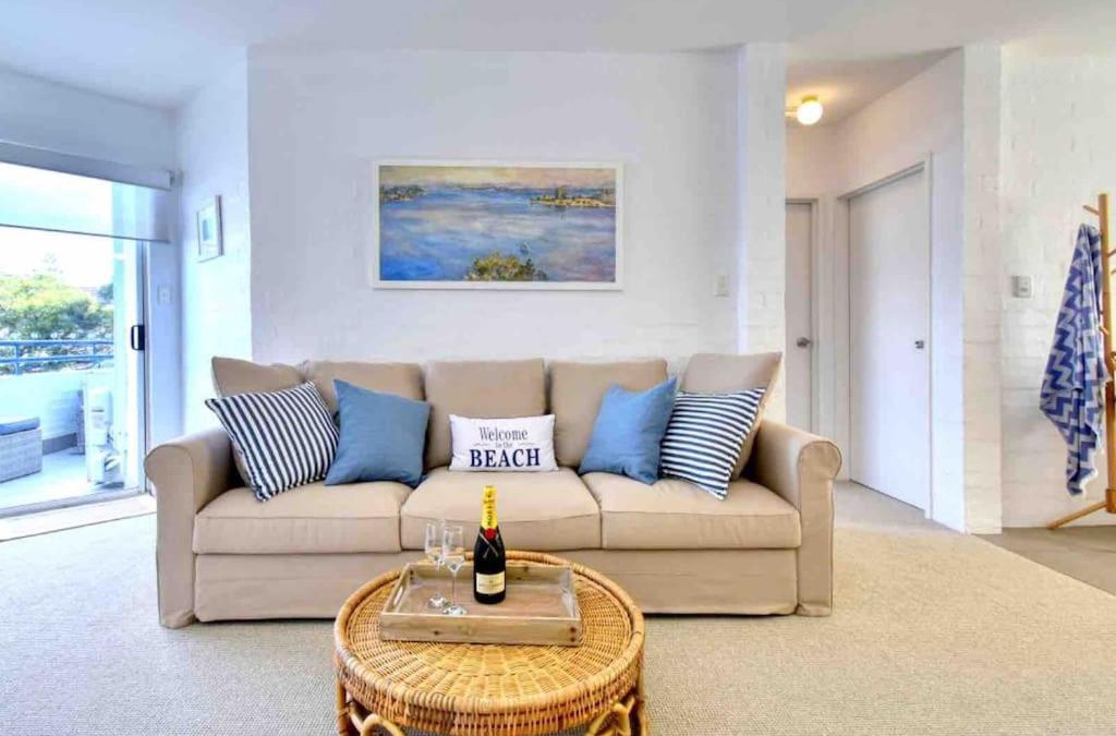 Cottesloe Apartment | Beautiful, modern apartment seconds from beach