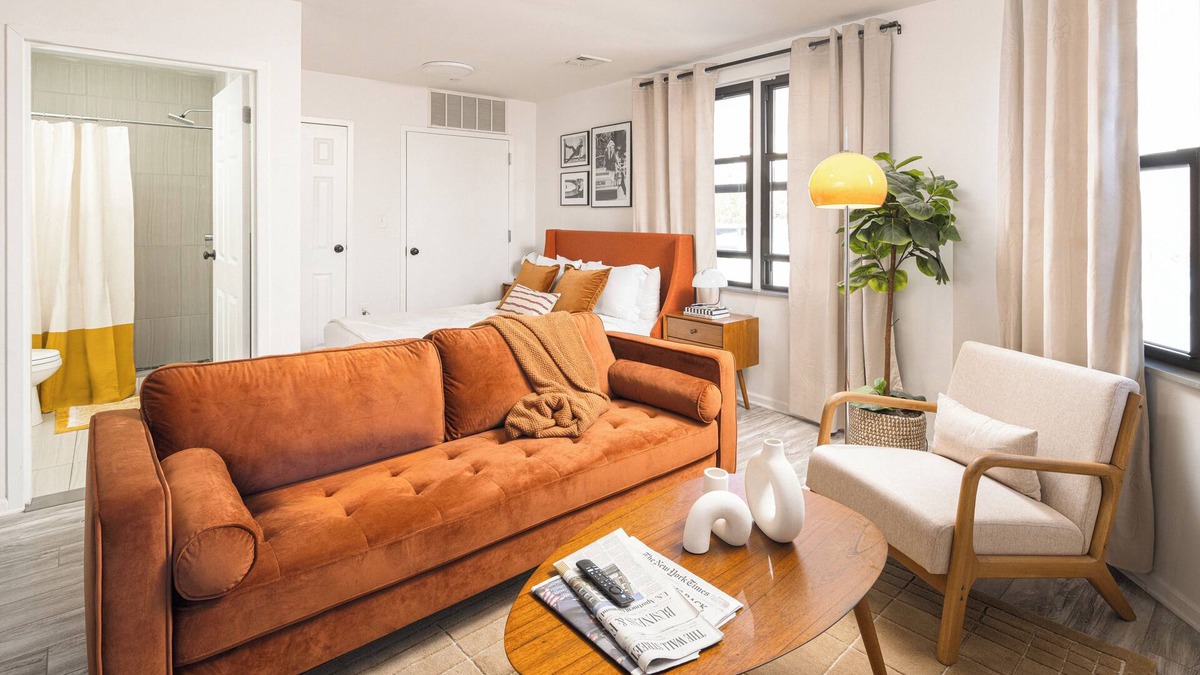 Boerum Hill Apartment | Beautiful Modern Downtown Brooklyn Studio w/Elevator