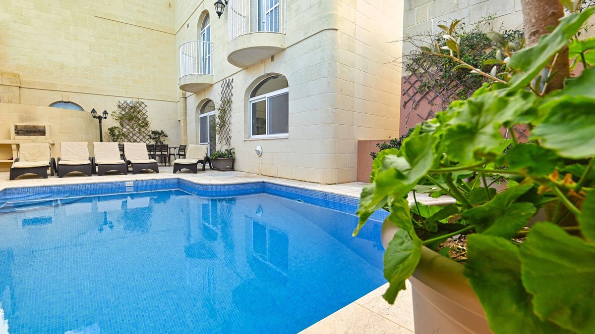 Gharb House | Beautiful Modern House in a Quiet Village On Gozo Island