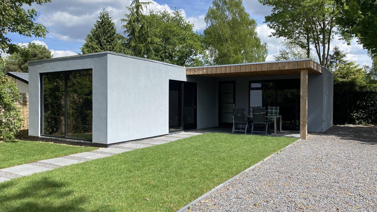 Garderen House | Beautiful modern house in Garderen on the Veluwe