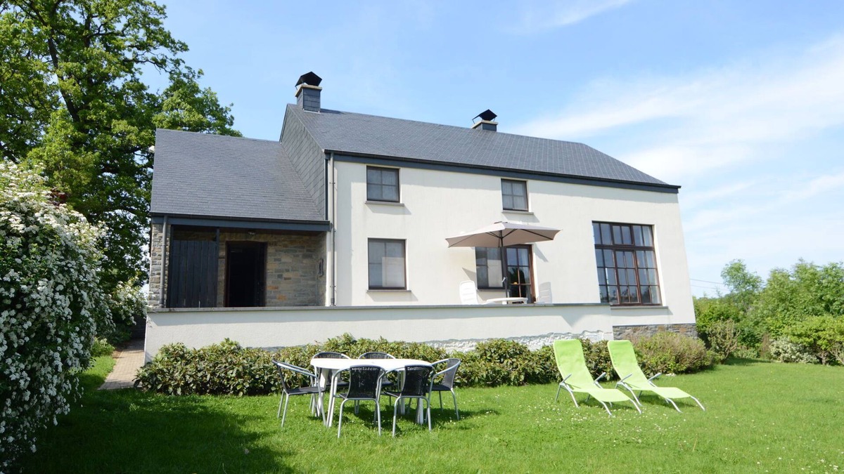The Ardennes Cottage | Beautiful modern villa close to Houffalize, comfort and relaxation guaranteed!