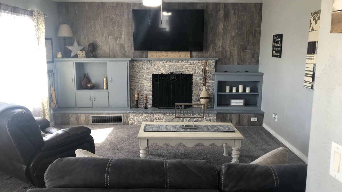 Monroe House | Beautiful Monroe Home on Paiute trail by Mystic Hot Springs ATV, flyers landing