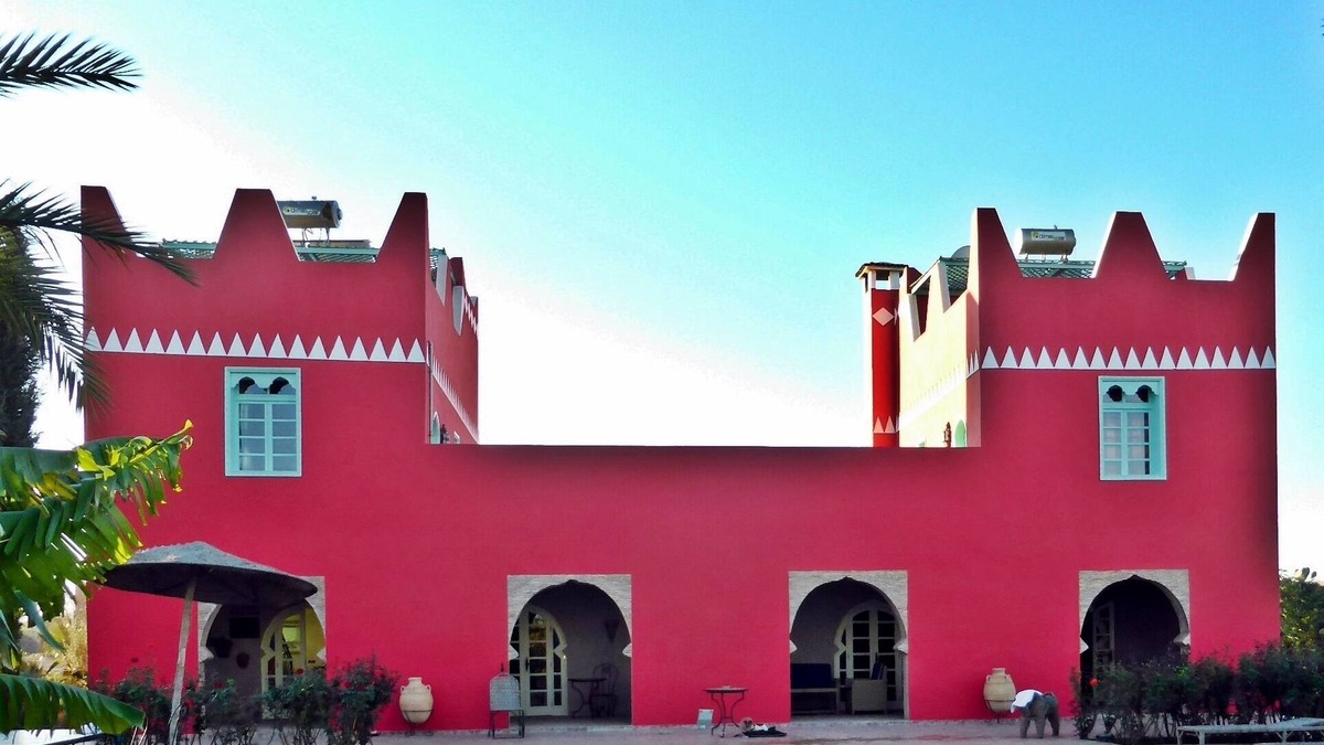 Sidi Boumoussa House | Beautiful Moroccan style riad between Agadir and Taroudant, near the airport.