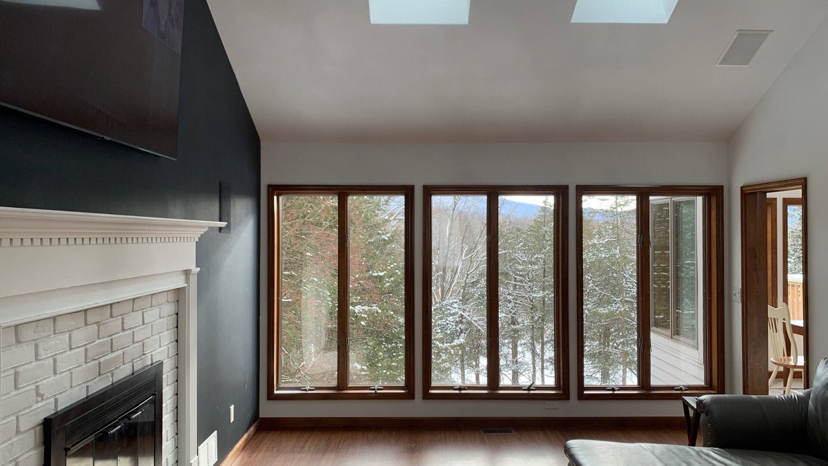 Vernon House | Beautiful Mountain House with amazing views 11min from Mountain Creek & Warwick