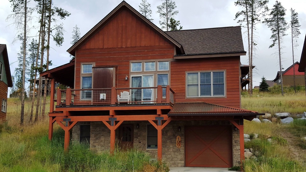 Rendezvous House | Beautiful Mountain Home - Comfortably Removed Yet Close to All-Season Activities