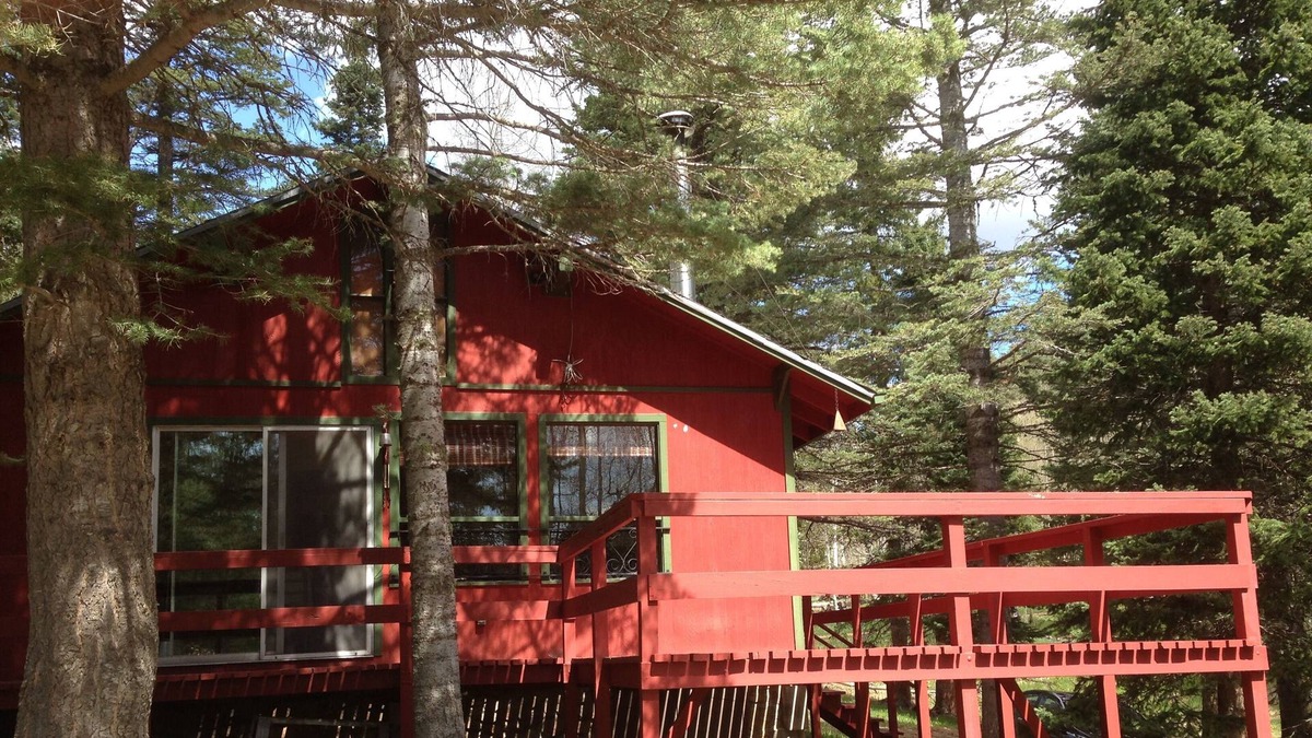Rye Cabin | Beautiful Mountain Property Near San Isabel Lake Family-Friendly