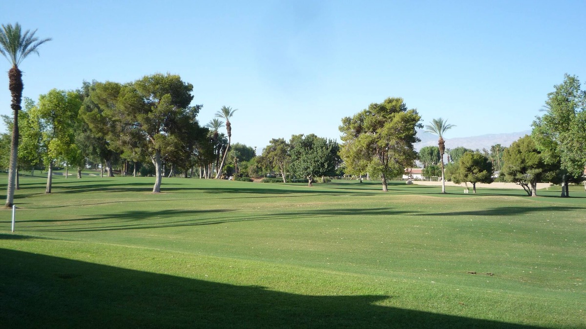 Bermuda Dunes Condo | Beautiful Mountain Views on 1st Fairway of World Famous Bermuda Dunes CC!
