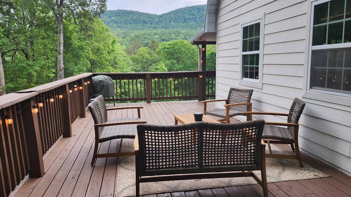 Jasper Other | Beautiful mountainside hobby farm with gorgeous view!
