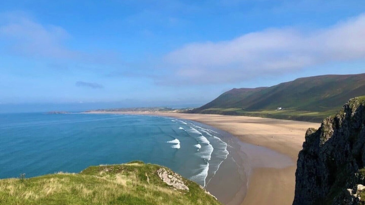 Bishopston Cottage | Beautiful Mumbles/Gower cottage