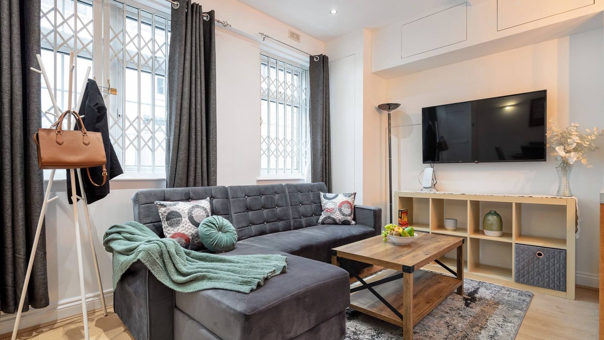 Bryanston and Dorset Square House | | Beautiful n' Warm Townhouse in Central London |