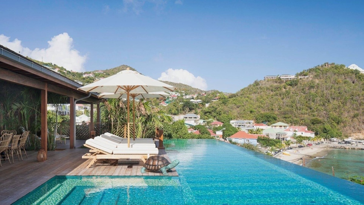 Corossol Villa | Beautiful Nanne Luxury villa