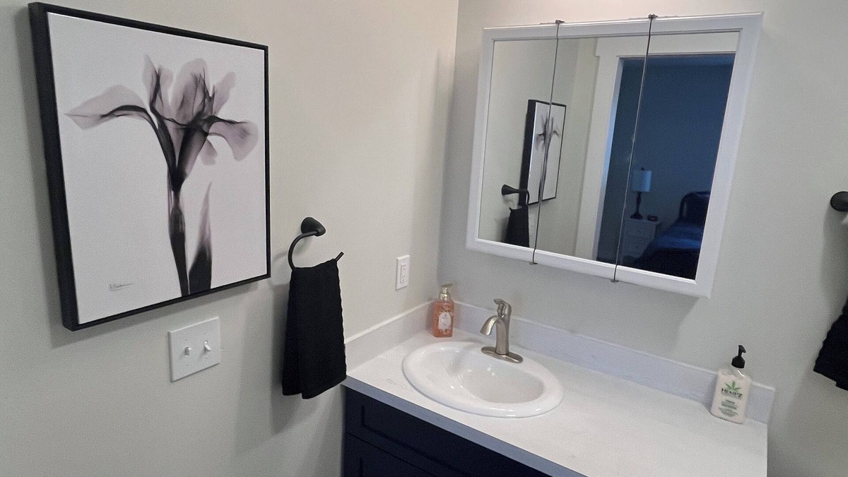 Burley Apartment | Beautiful new 2 bed 2 bath apartment minutes away from the beautiful Snake River