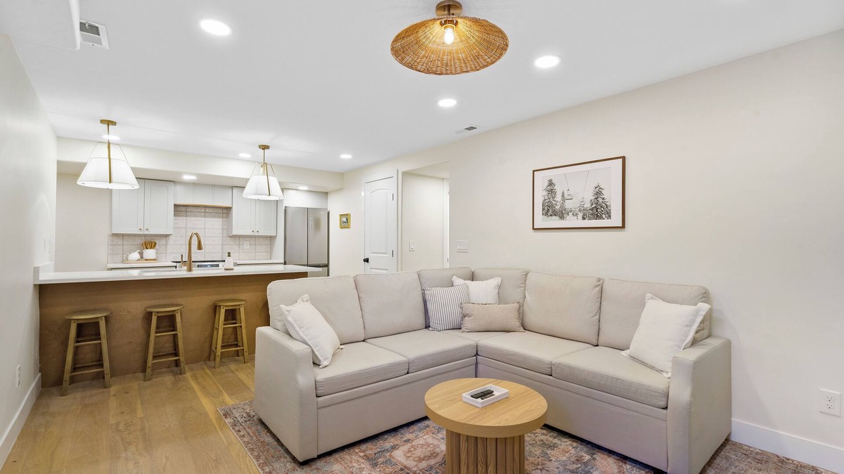 Orchard North House | Beautiful, New 2-bedroom Sundance Retreat