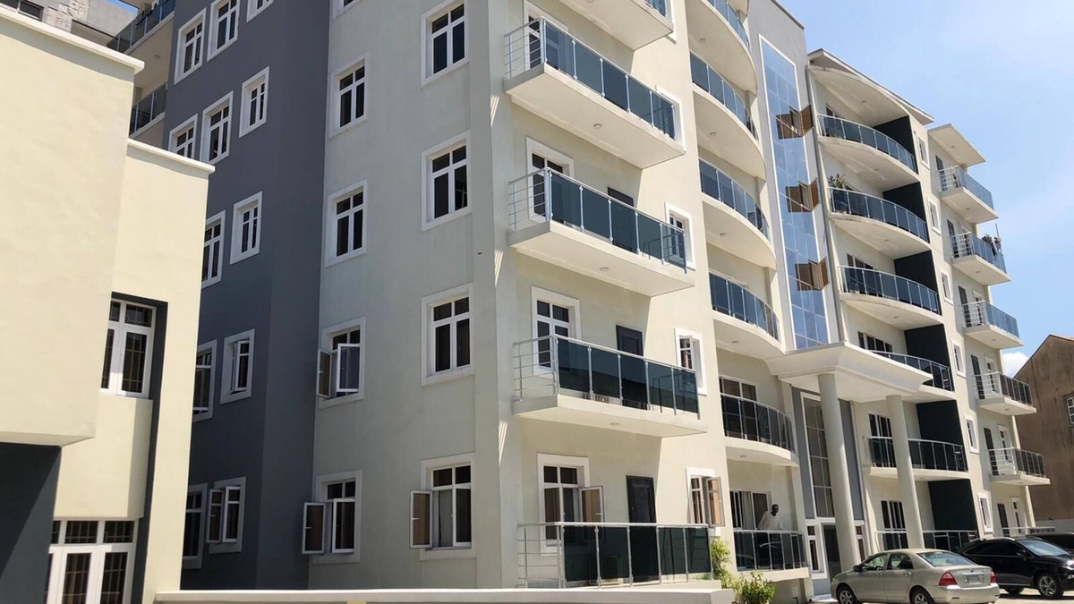 Ofin Apartment | Beautiful New 3 Bedroom Apartment in Dideolu Estate Victoria Island