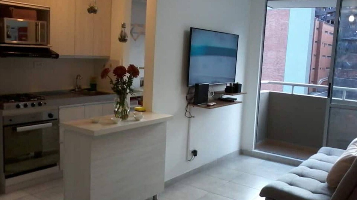 Itagui Apartment | Beautiful New Apartment/Brand new apartment
