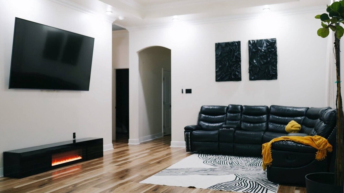 Little Woods House | Beautiful New Construction 3-bedroom house New Orleans 15min from downtown area