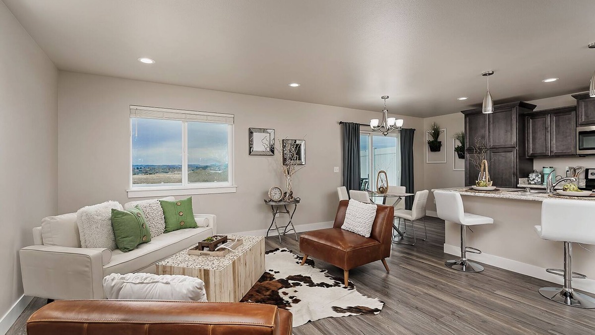 Billings House | Beautiful new construction 3-bedroom duplex townhome-