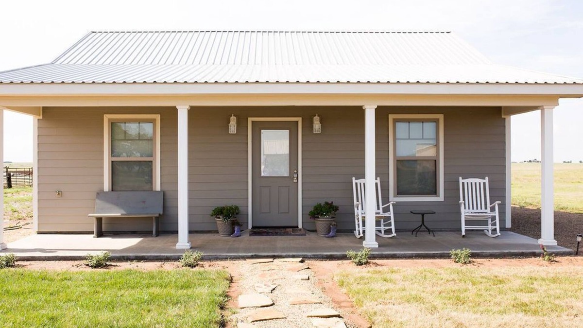Canyon House | Beautiful New Guesthouse, Cottage Style, Close to Palo Duro Canyon & WTA&M
