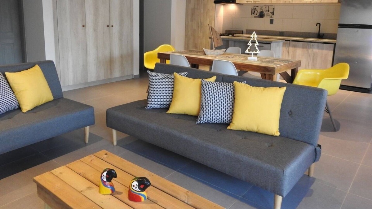 Tubara House | Beautiful new house on the beach of Santa Veronica ideal for Kite Surfing
