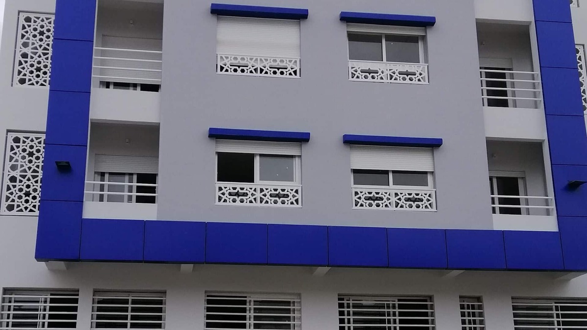 Boukhalef Apartment | Beautiful new modern apartment