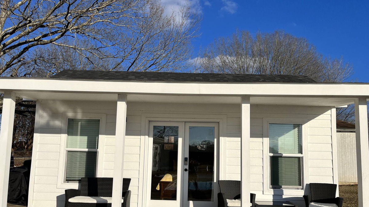 Wheeler House | Beautiful New Pool House