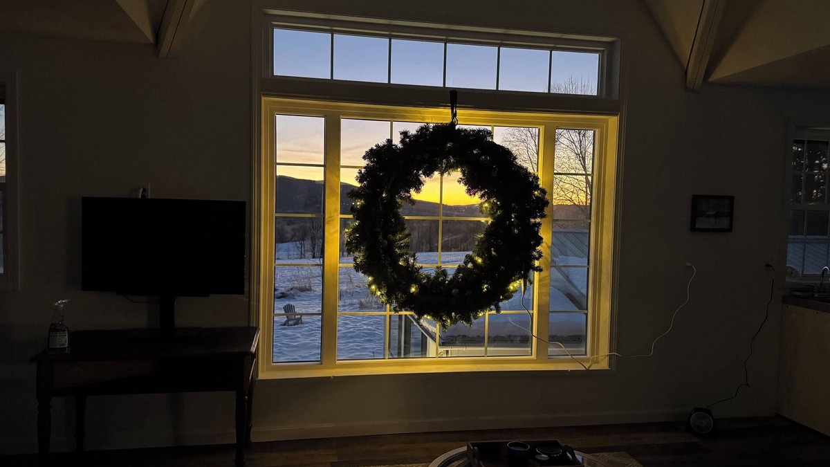 Weston Apartment | Beautiful new studio with amazing views - peaceful but close to everything!