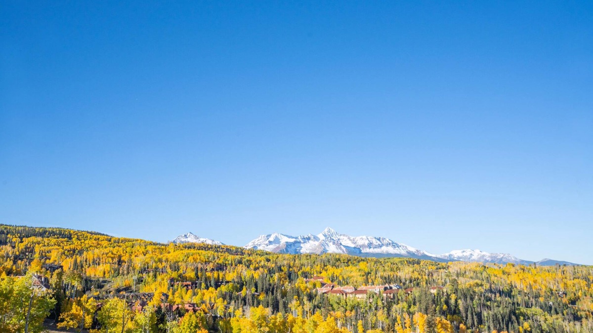 Mountain Village Apartment | Beautiful new Peaks Penthouse- Ski-in & Ski-out with Amazing Views