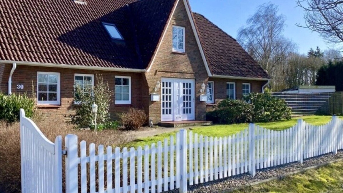 Hostrup Apartment | Beautiful new vacation apartment near the Schlei and the Baltic Sea