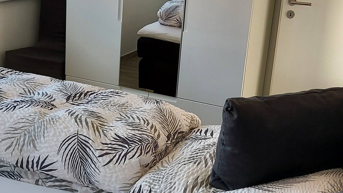 Sentruper Hohe Apartment | Beautiful new vacation apartment near the University Hospital (UKM)