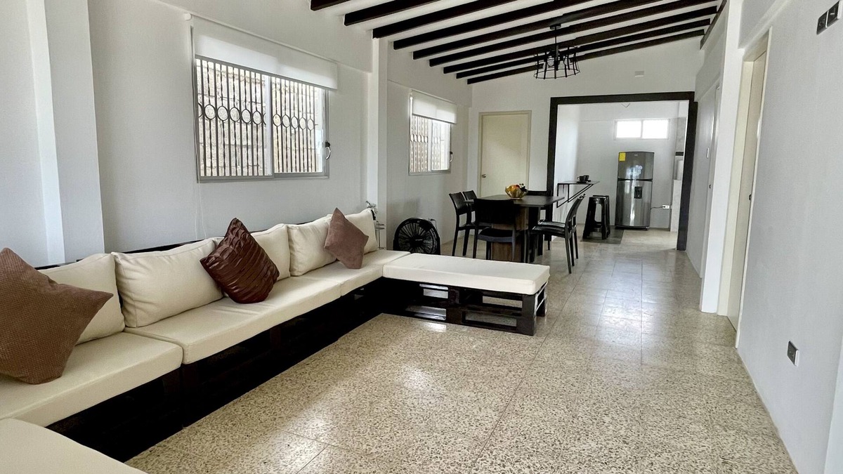 Punta Blanca Ski Chalet | Beautiful new villa in Punta Blanca coast - 3 min from the beach!