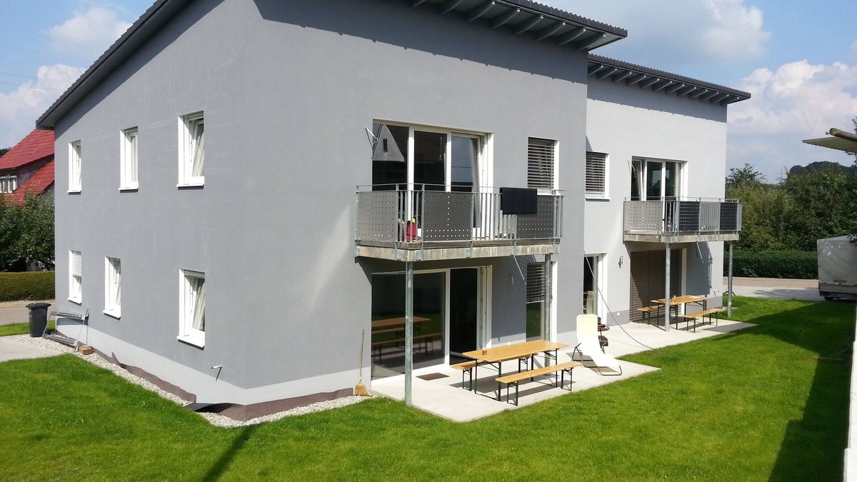 Deffingen Apartment | Beautiful, newly built holiday or Monteurwohnungen
