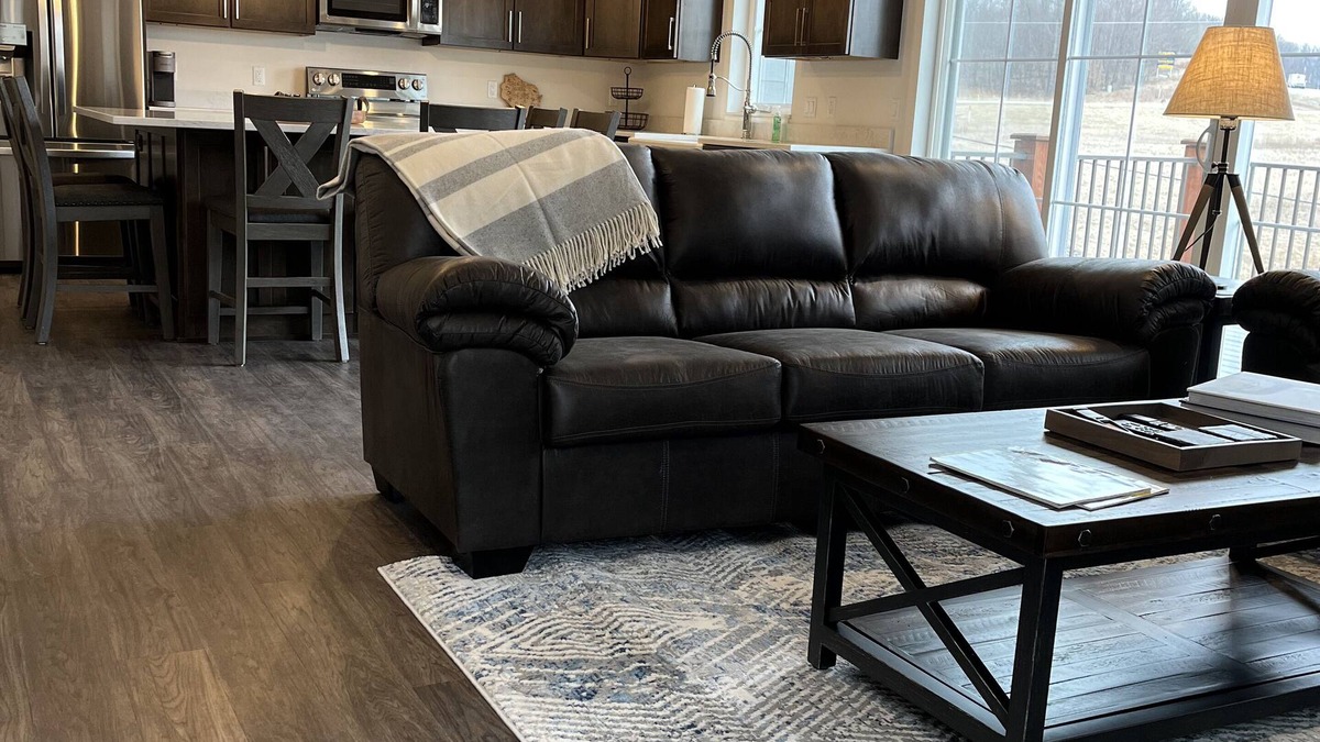 Plymouth House | Beautiful, newly built 3rd floor Townhouse in historic Elkhart Lake, WI.