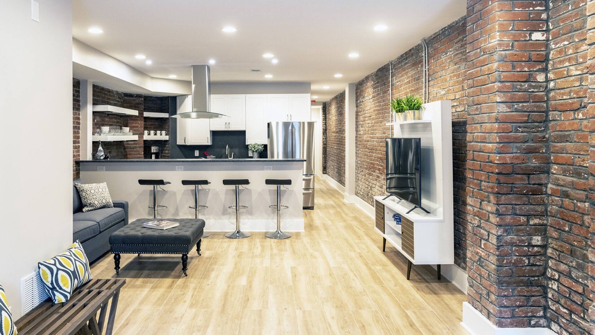 Dupont Circle Apartment | Beautiful newly created 1BR Apt. in best DuPont location