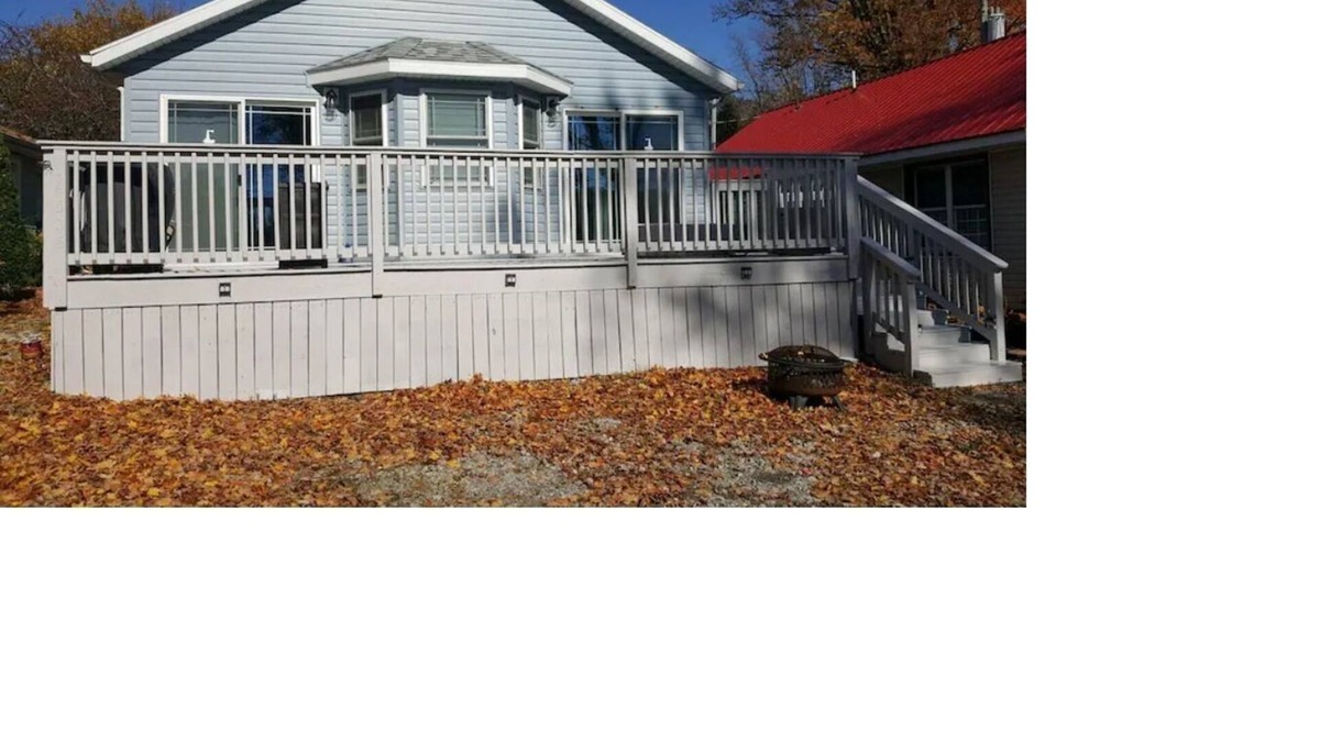 Lakeview House | Beautiful newly remodeled house at Indian Lake