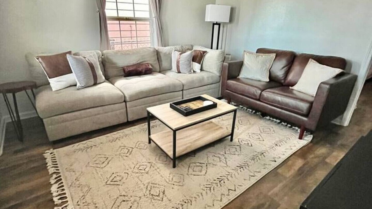 Seventh Ward House | Beautiful,Newly Renovated Duplex