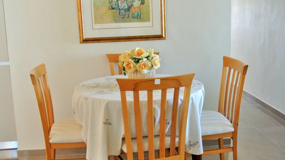 Talbieh Apartment | Beautiful Newly Renovated Jerusalem Apt for rent Kosher Kitchen