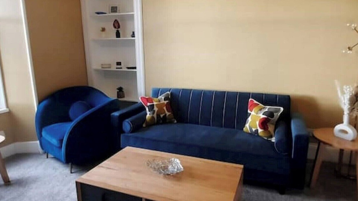 Dundee Apartment | Beautiful newly renovated flat in the outskirts of the city centre
