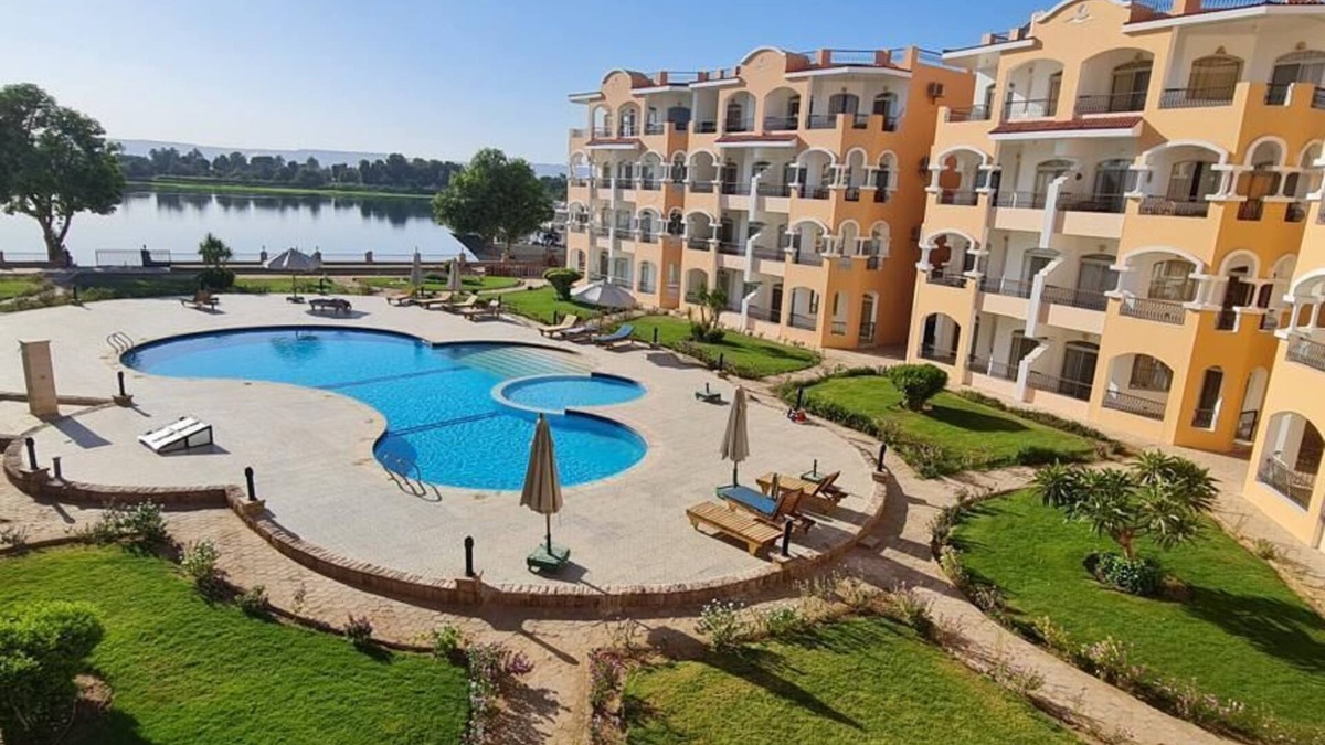 Luxor Apartment | Beautiful Nile Front Apartment