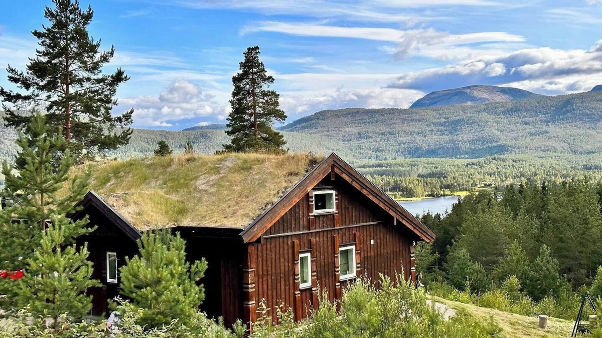 Vradal Cabin | Beautiful Vrådal