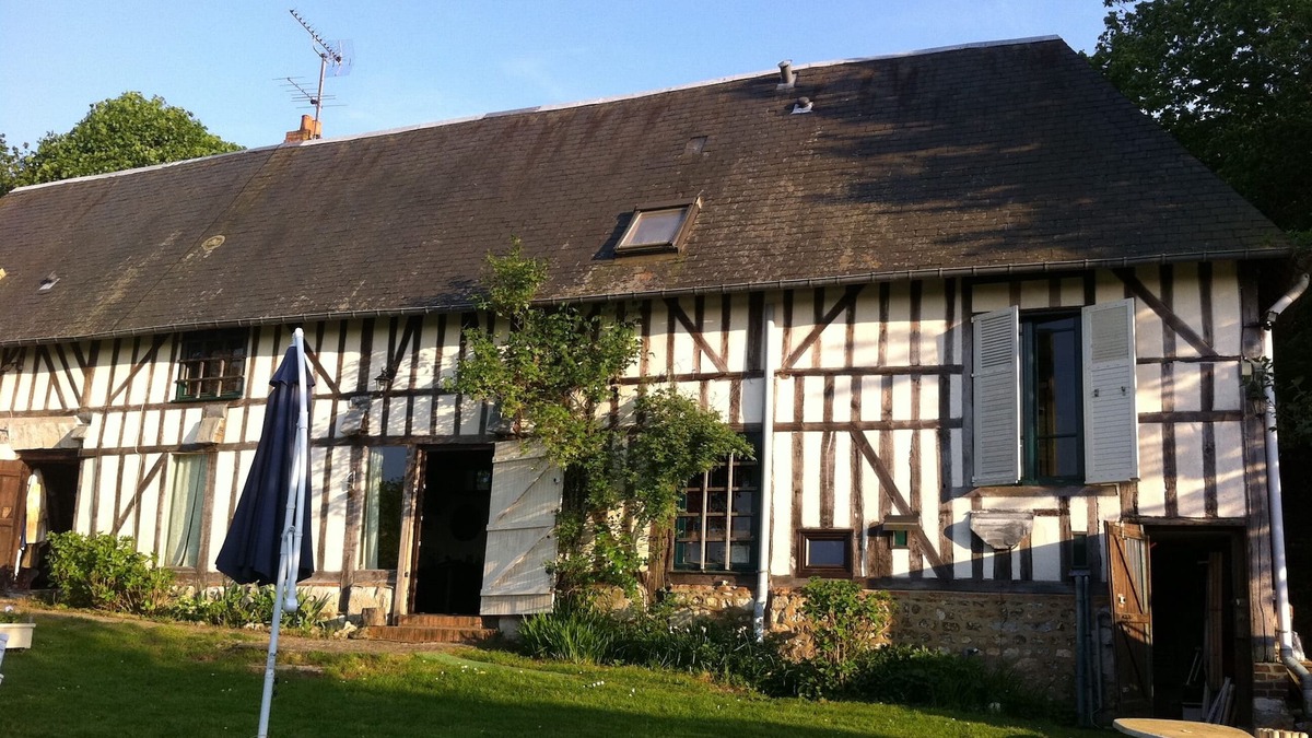 Cormeilles Cottage | Beautiful Norman house
