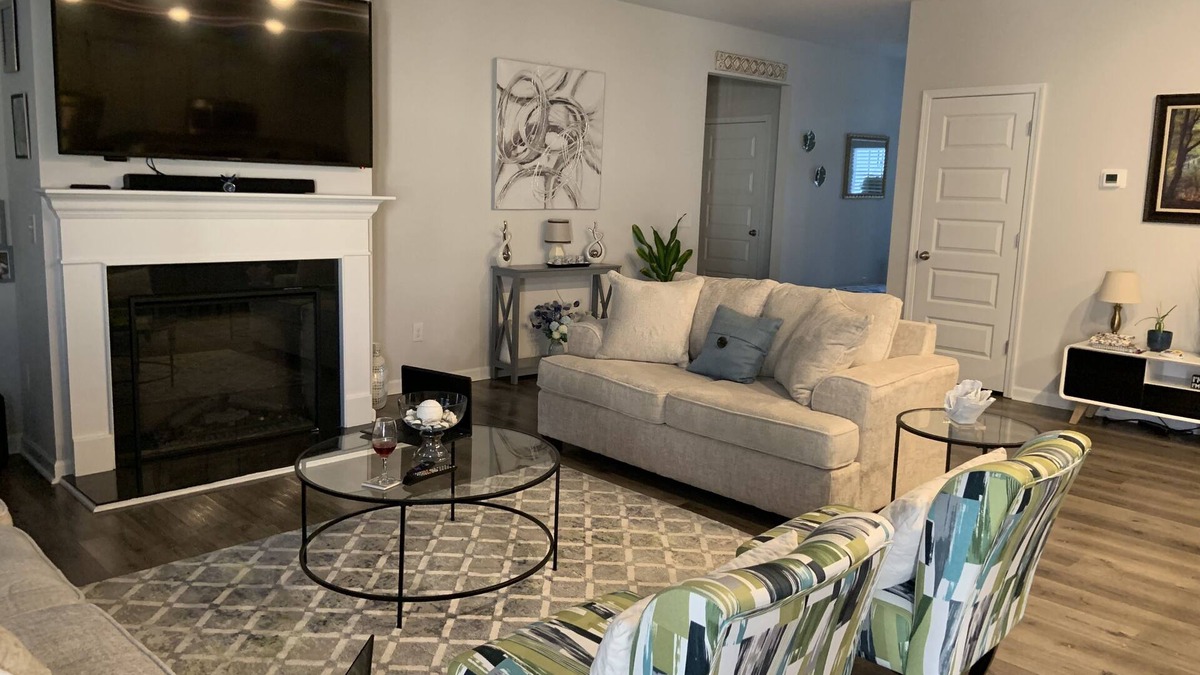 Calhoun House | Beautiful North Ga. Home Has All The Southern Charm You're Looking For.n
