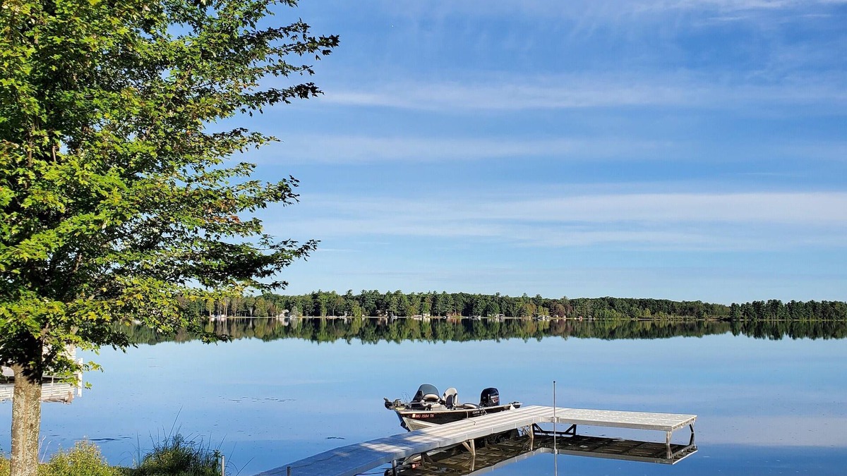 Gaylord Cabin | Beautiful Northern Michigan Cabin