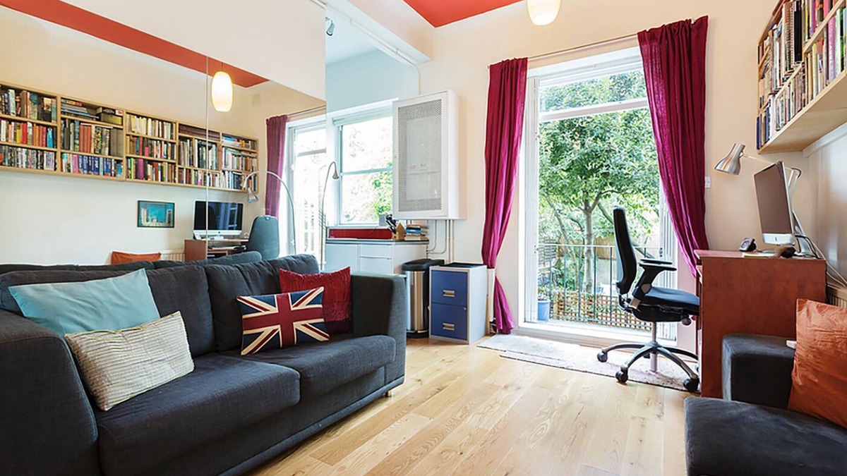 Notting Hill Apartment | Beautiful Notting Hill Garden Apartment.