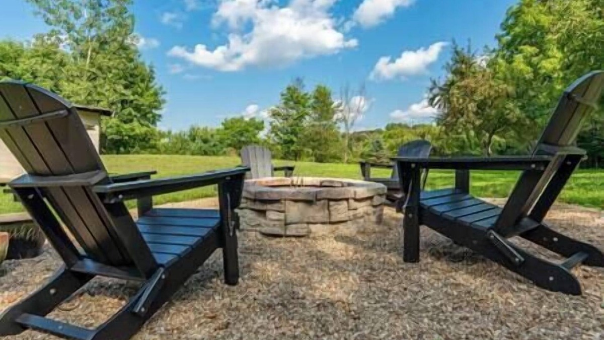 Perrysville House | Beautiful Oasis | Sauna | Mohican Getaway