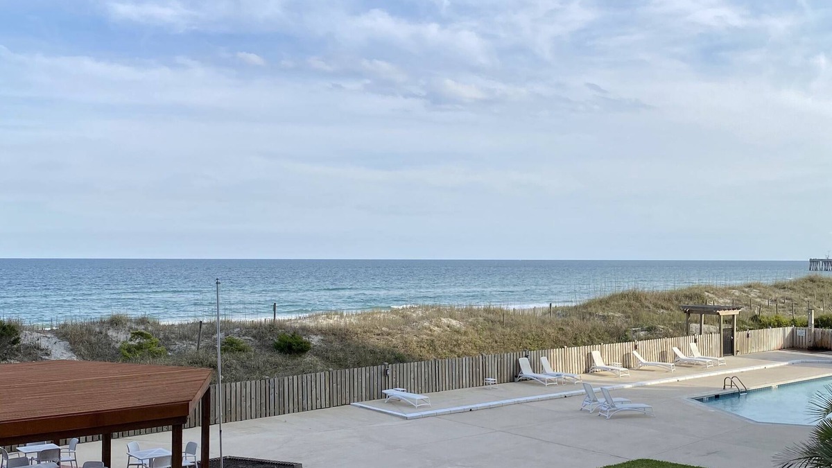 Wrightsville Beach Condo | Beautiful oceanfront condo