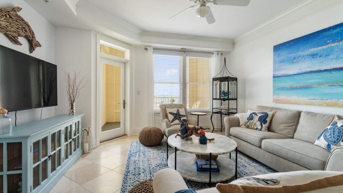 Salter Path Villa | Beautiful Oceanfront, 6th Floor Villa at Grande Villas Resort